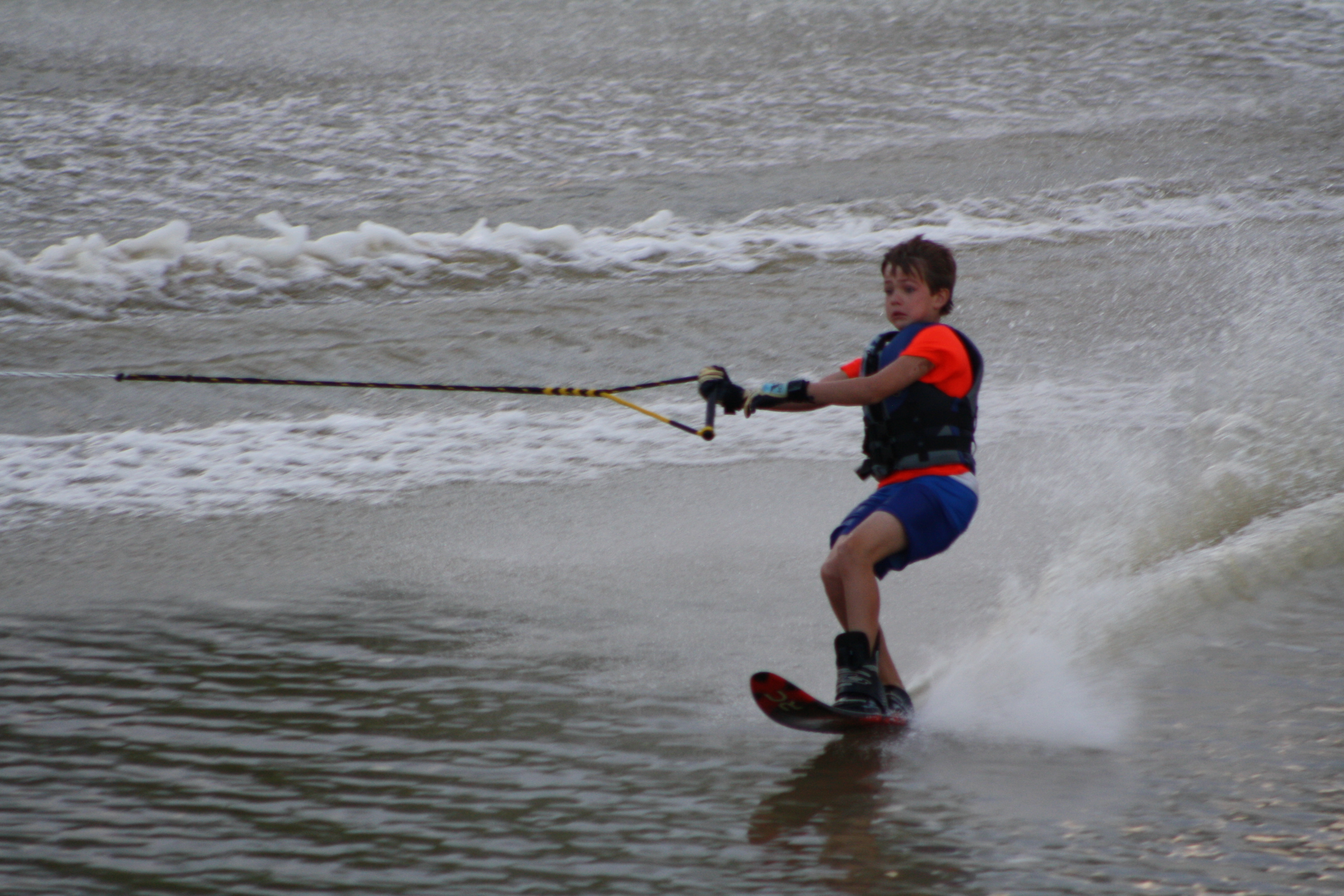 Swerve Watersports Center Kids Camp